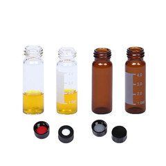 HPLC Vials 13-425 4ml vials