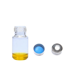 10ml round bottom vials