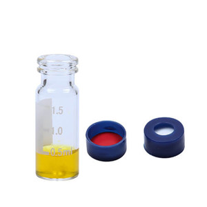 11mm snap vials