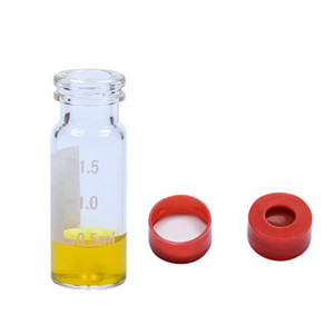 snap vials 11mm