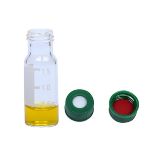 agilent oem vial